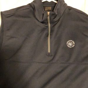 Dunning Golf 1/4 Zip Vest